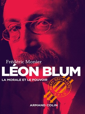 cover image of Léon Blum